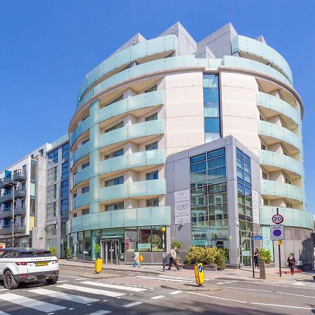 Апартаменты Sanctum Maida Vale Лондон Экстерьер фото