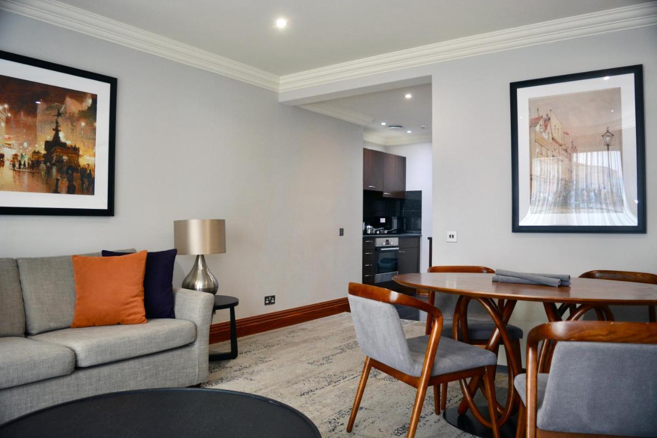Апартаменты Sanctum Maida Vale Лондон Экстерьер фото