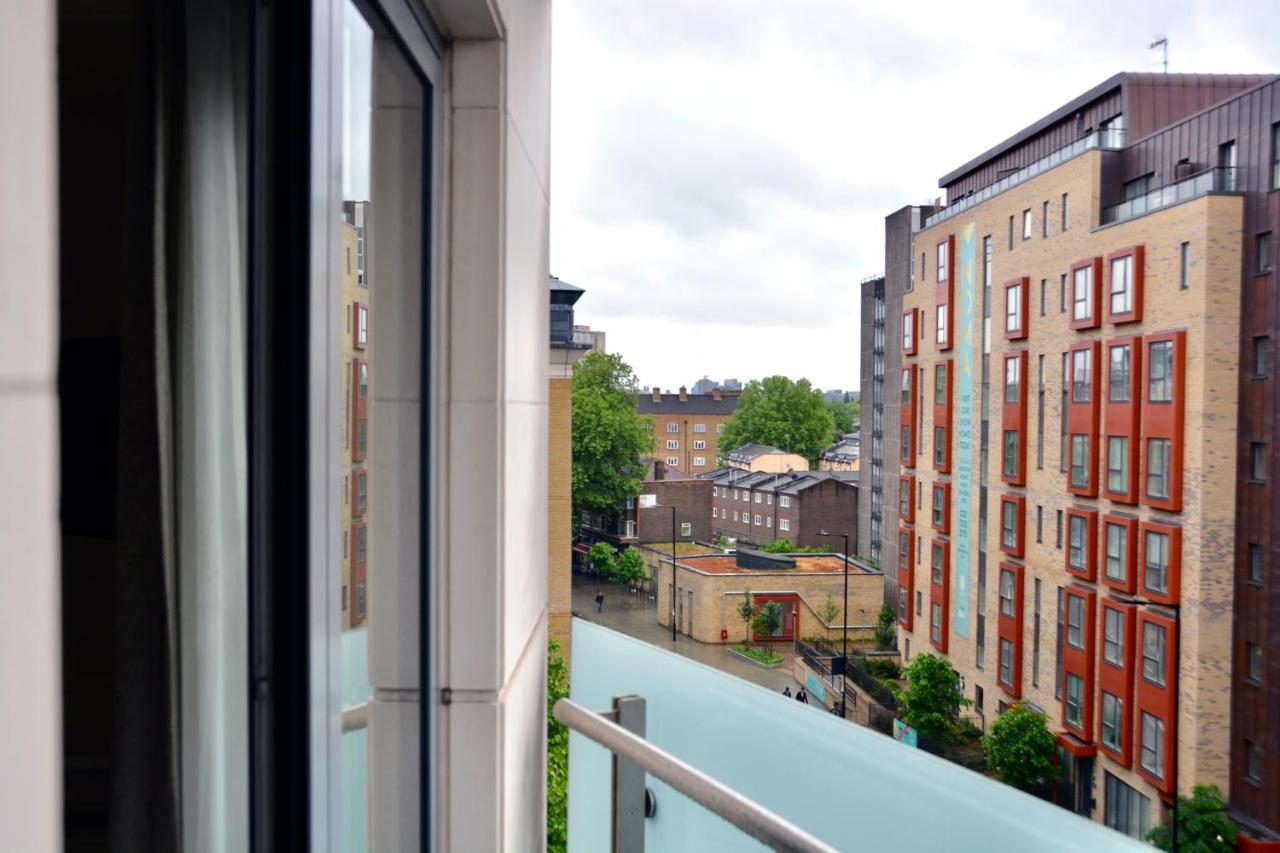 Апартаменты Sanctum Maida Vale Лондон Экстерьер фото