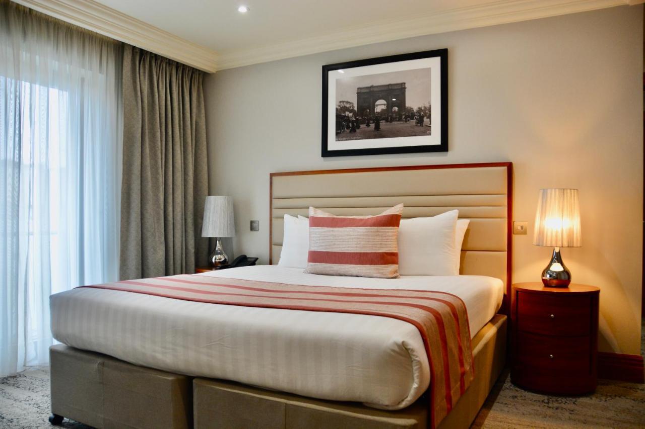 Апартаменты Sanctum Maida Vale Лондон Экстерьер фото