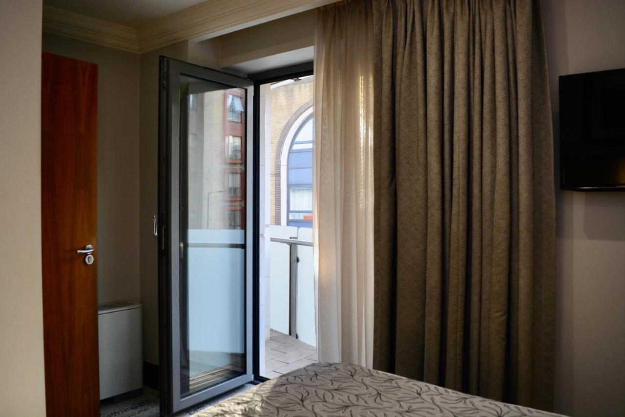 Апартаменты Sanctum Maida Vale Лондон Экстерьер фото
