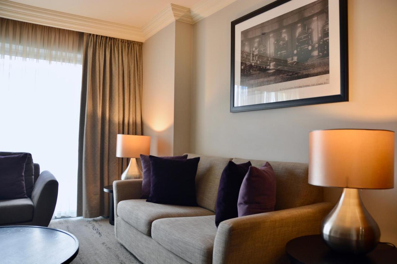 Апартаменты Sanctum Maida Vale Лондон Экстерьер фото