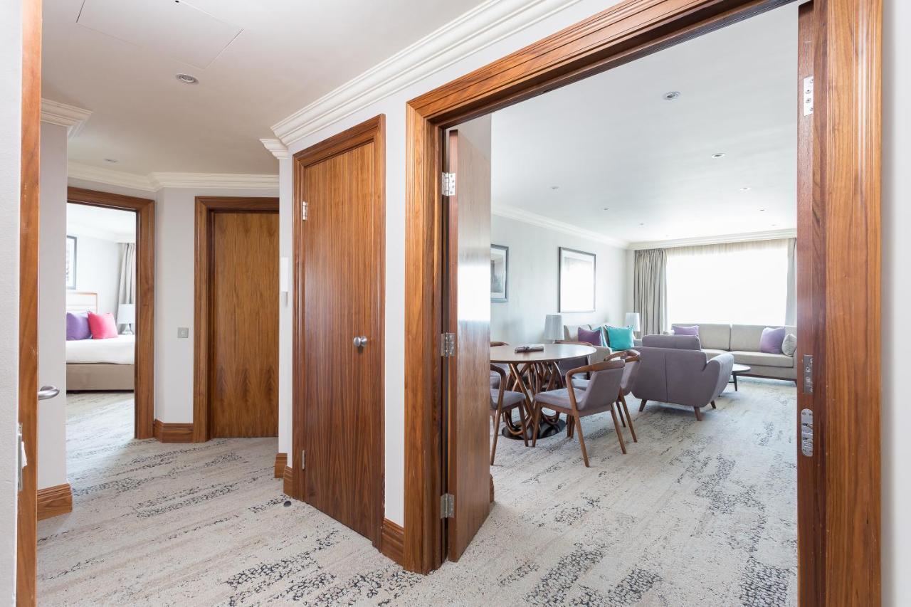 Апартаменты Sanctum Maida Vale Лондон Экстерьер фото