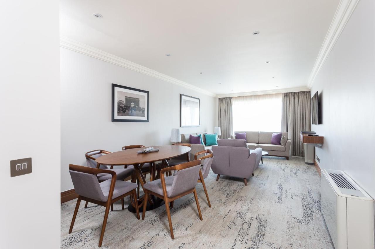 Апартаменты Sanctum Maida Vale Лондон Экстерьер фото