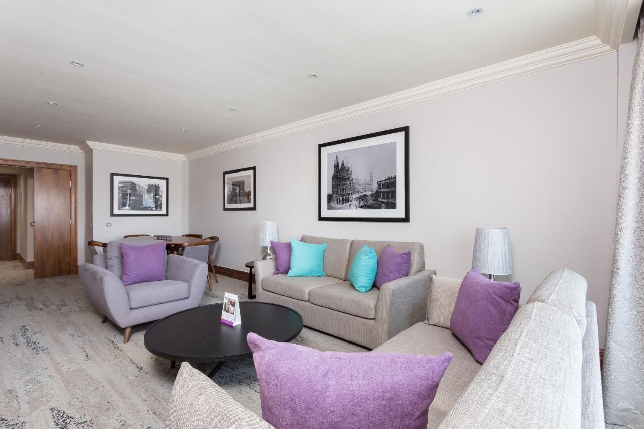 Апартаменты Sanctum Maida Vale Лондон Экстерьер фото