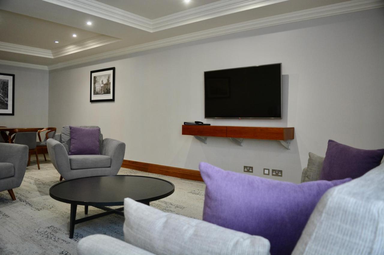 Апартаменты Sanctum Maida Vale Лондон Экстерьер фото