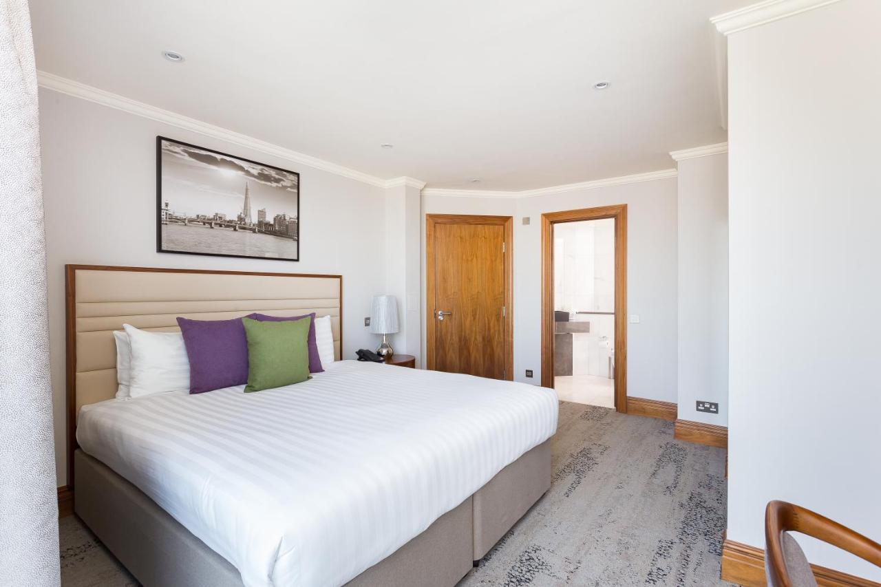 Апартаменты Sanctum Maida Vale Лондон Экстерьер фото